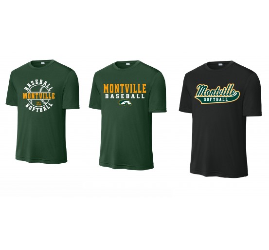 MBSA Wicking Tshirt